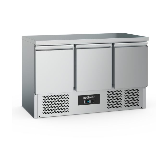 KOELWERKBANK 3 DEURS