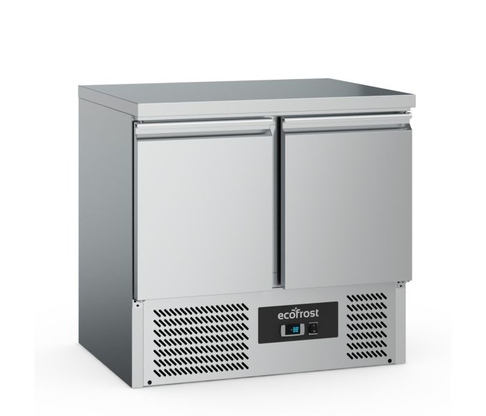 KOELWERKBANK 2 DEURS