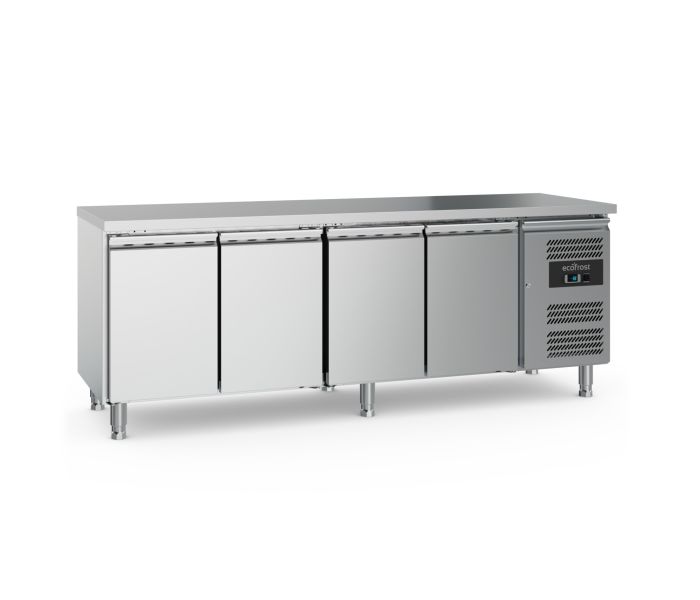 700 KOELWERKBANK 4 DEURS