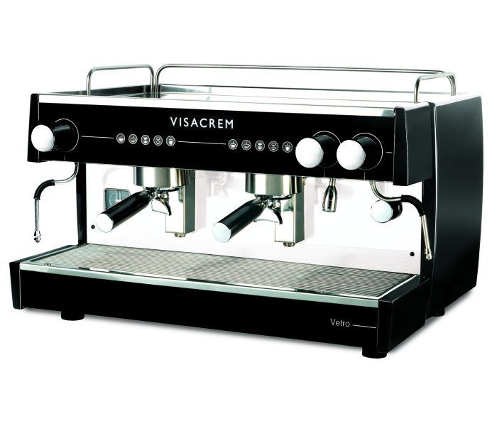 ESPRESSOM.VETRO 2-GR ZWART