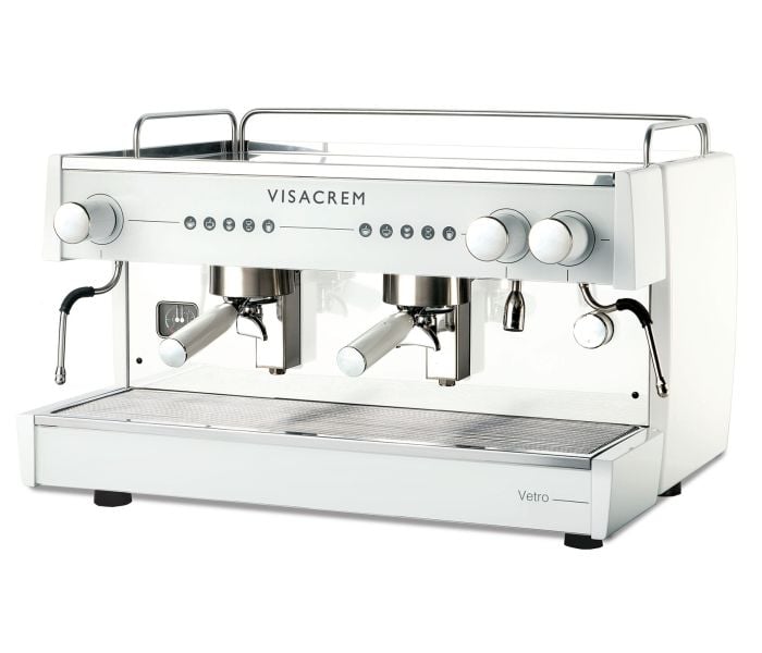 ESPRESSOM.VETRO 2-GR WIT