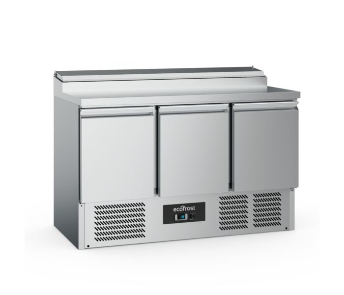 SALADIERE 3 DEURS 7x1/6 GN PAN