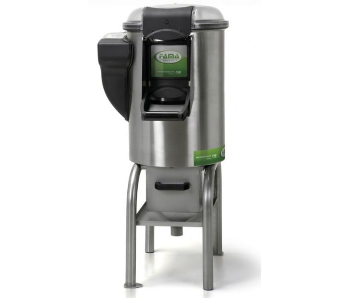 SCHRAPMACHINE 10 KG.400V