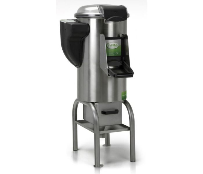 SCHRAPMACHINE 18 KG.400V