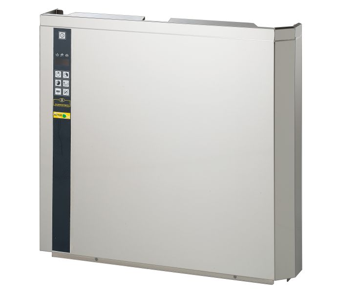FRONTPANEEL + BEDIENING ZHT8