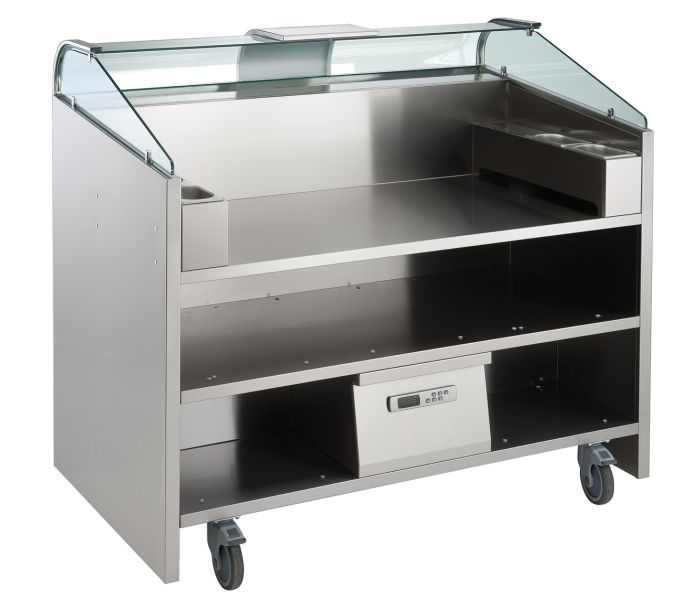 MOBIELE UNIT V. 3 UNITS NZLP3