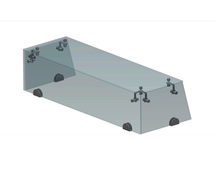GLASOPSTAND 1/1GN