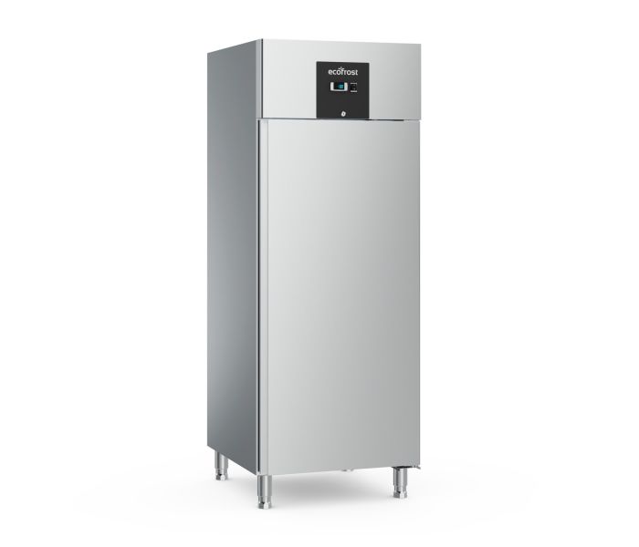 KOELKAST RVS 650 LTR