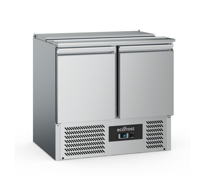 SALADIERE 2 DEUR 2,5x1/1GN PAN
