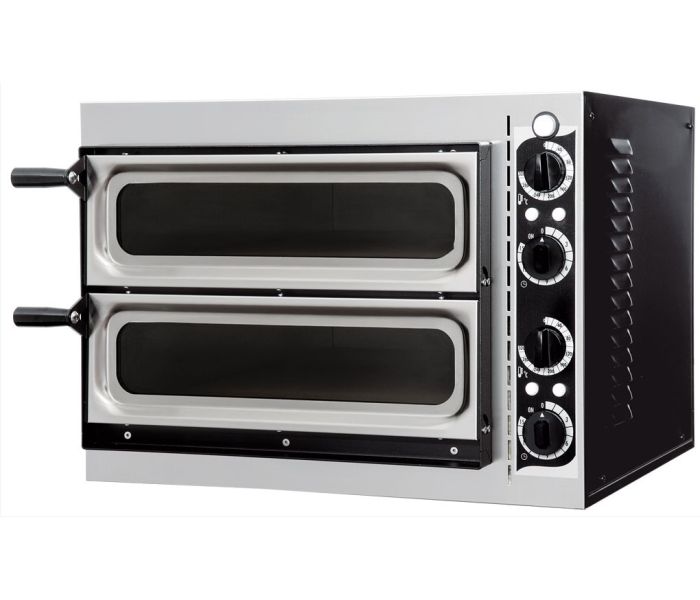 PIZZAOVEN EDOARDO 132/2 GLASD.