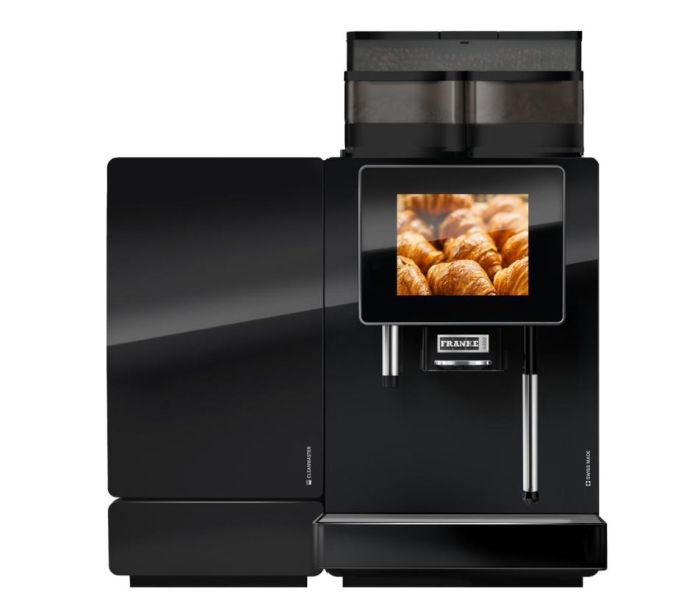 KOFFIEMACHINE A400 FM CM