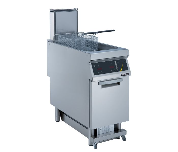 FRITEUSE GAS 1x23L.Z9KKHBBAMCG