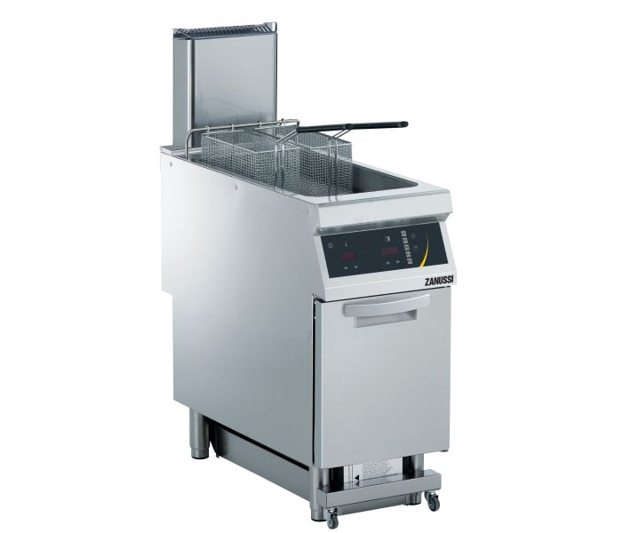 FRITEUSE GAS 1x23L.Z9KKIBBAMCG