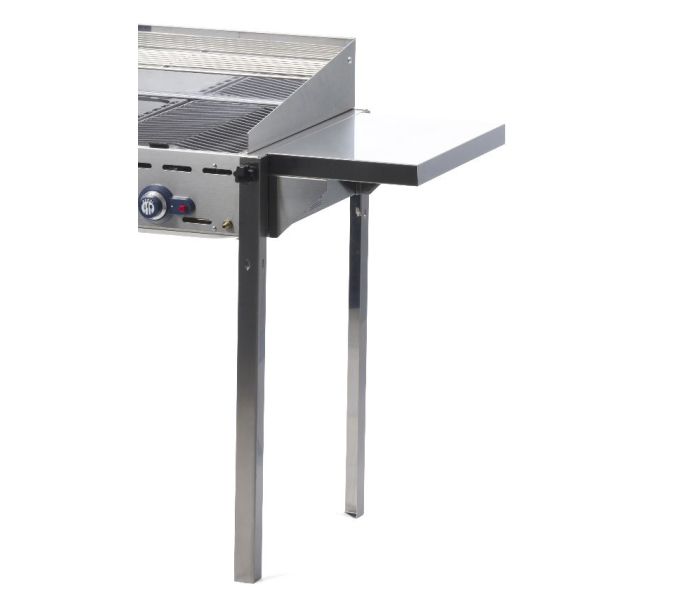 ZIJBLAD GREEN FIRE BARBECUES