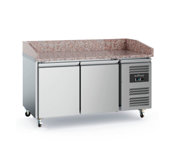 PIZZAWERKBANK 2 DEURS