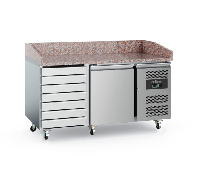 PIZZAWERKBANK 1DRS 7LADEN