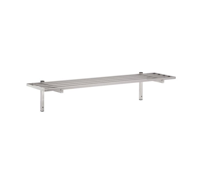RVS SPIJLENREK 1000x300MM