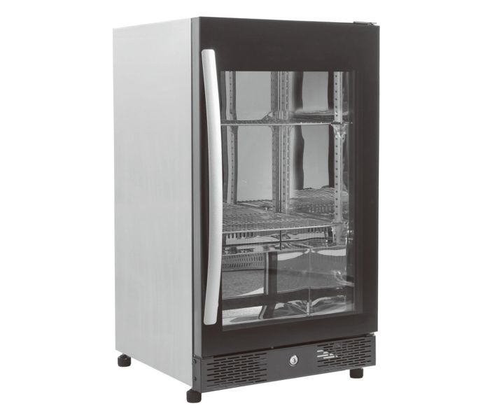 BARKOELER 1-GLASDEUR LUXE LG