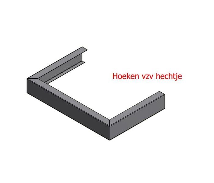 OPVULPROFIEL VAATWASSER