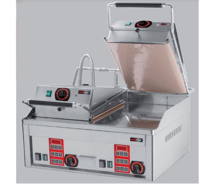 BAKPLAAT FTH-C-60ED + 2x KD30T
