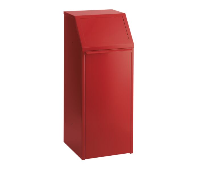 AFVALBAK 70 LTR. ROOD