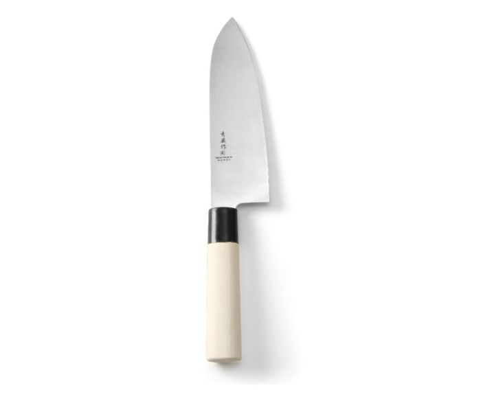 JAPANS MES SANTOKU 29,5cm