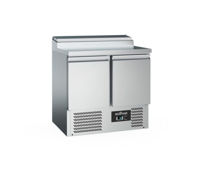 SALADIERE 2 DEURS 5x1/6 GN PAN