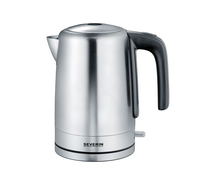 WATERKOKER 1.7 LITER RVS