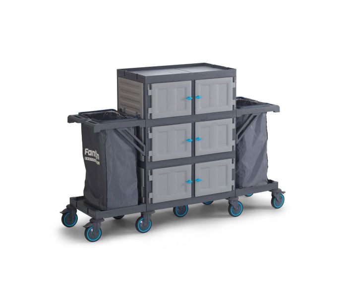 SCHOONMAAKWAGEN PROCART 452