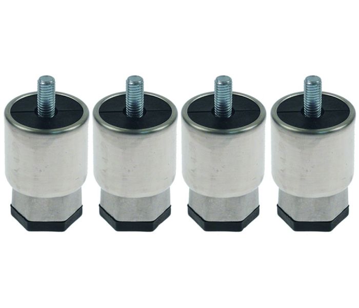 STELPOOT M8x1" Ø38 H=55-70mm