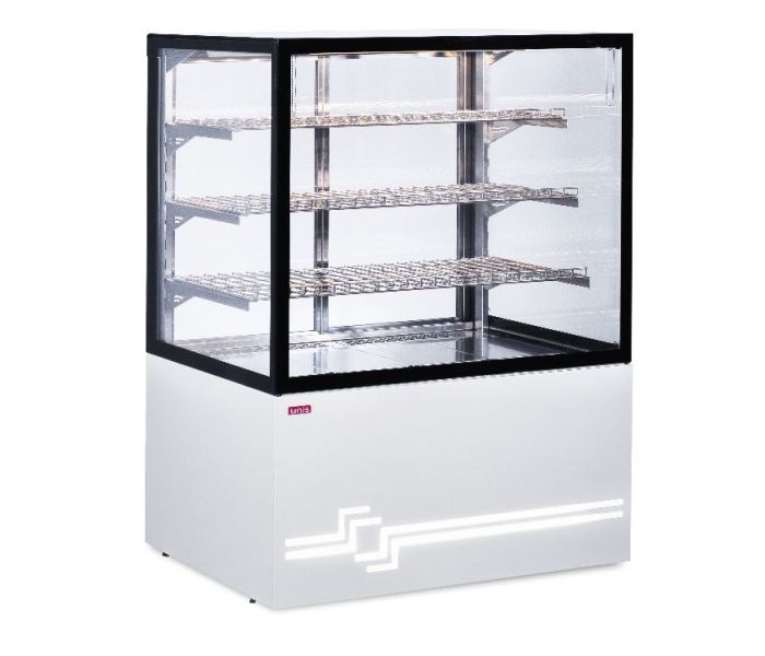 WARMHOUDVITRINE CUBE II