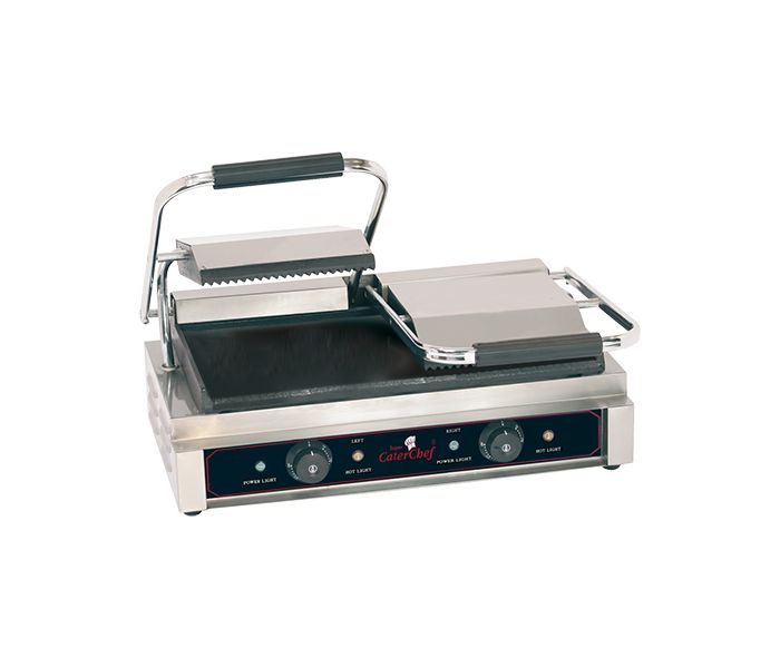 CONTACTGRILL DUETTO COMPACT