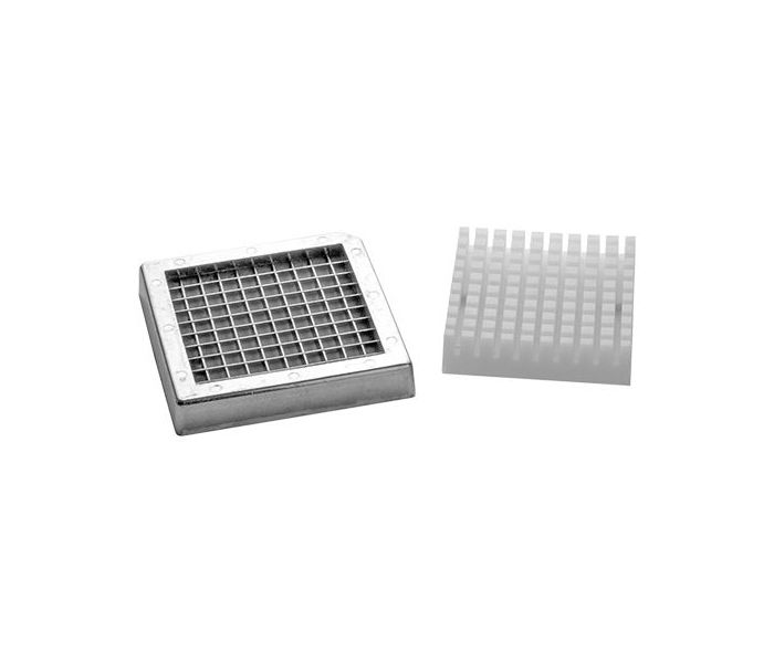 MESROOSTER EN DRUKSTUK 8MM