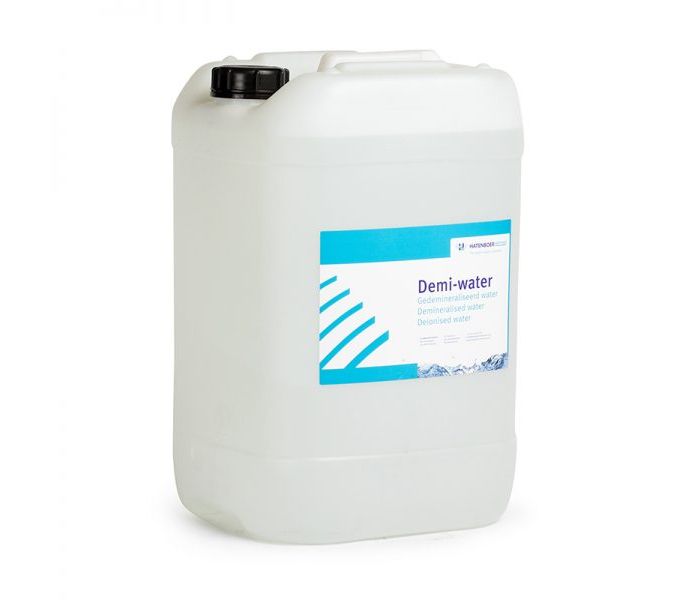 ACCUWATER CAN á 25 LTR