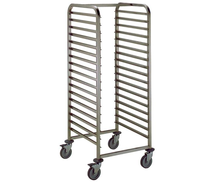 TROLLEY 18GN 2/1 ROLL-IN