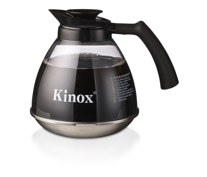 KUNSTSTOF KAN,RVS BODEM 1.7 L