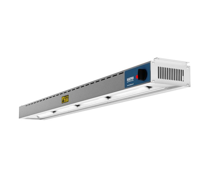 WARMTEBRUG 1600 - 4 HEATERS