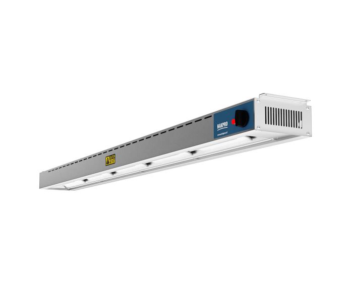 WARMTEBRUG 1800 - 5 HEATERS
