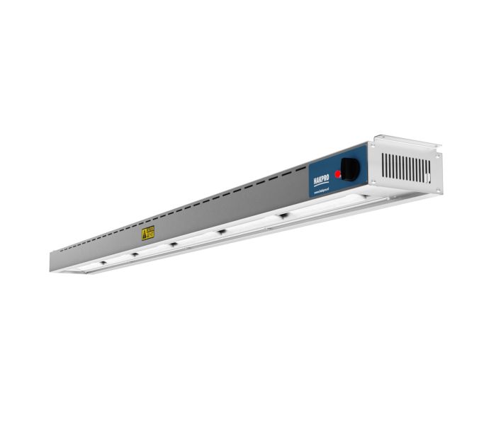 WARMTEBRUG 2000 - 5 HEATERS