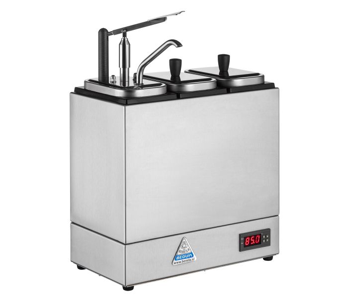 WARME SAUZENBAR 3-DLG 1 DISP