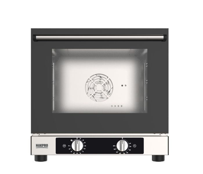 HAKPRO CONVECTIEOVEN PLUS