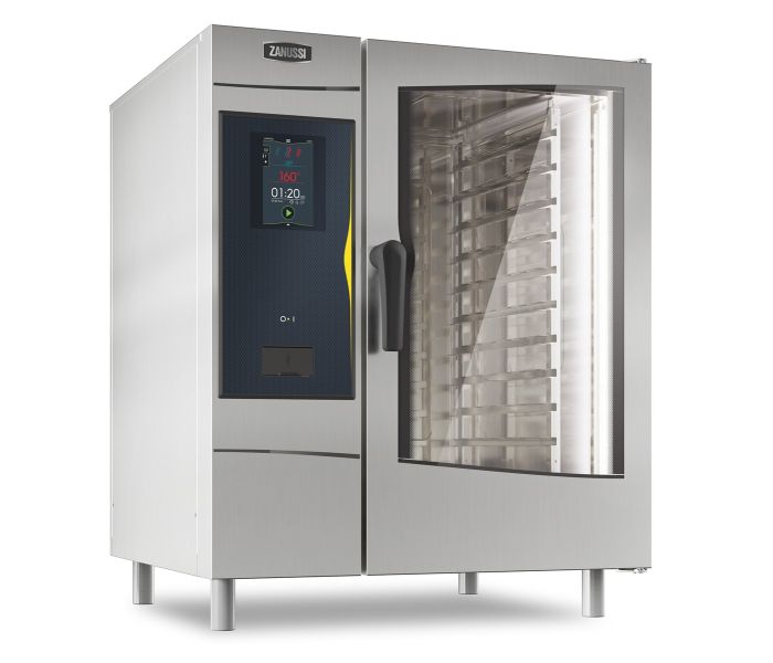 MAGISTAR COMBI TI 10x1/1GN EL.