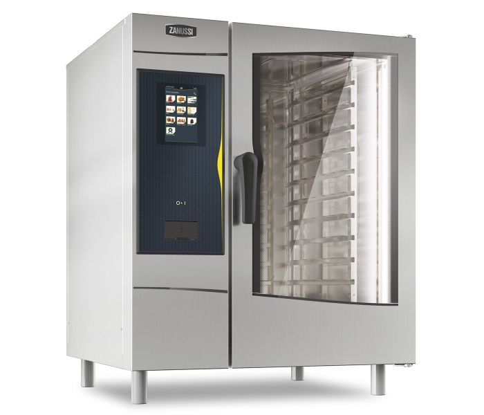 MAGISTAR COMBI TS 10x1/1GN GAS