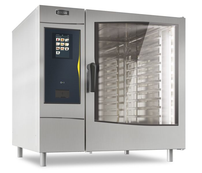 MAGISTAR COMBI TS 10x2/1GN GAS