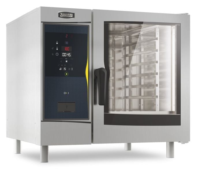MAGISTAR COMBI DS 6x1/1GN GAS
