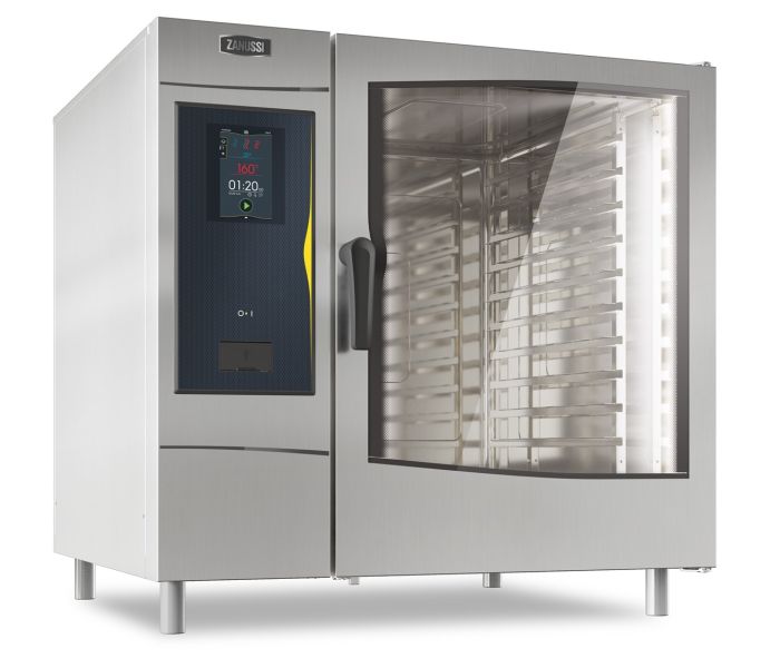 MAGISTAR COMBI TI 10x2/1GN EL.