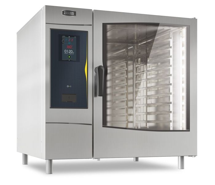 MAGISTAR COMBI TI 10x2/1GN GAS