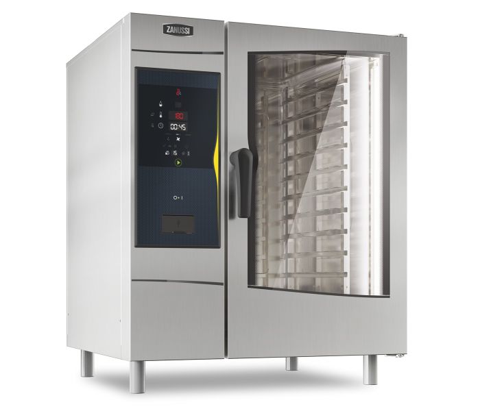 MAGISTAR COMBI DI 10x1/1GN GAS