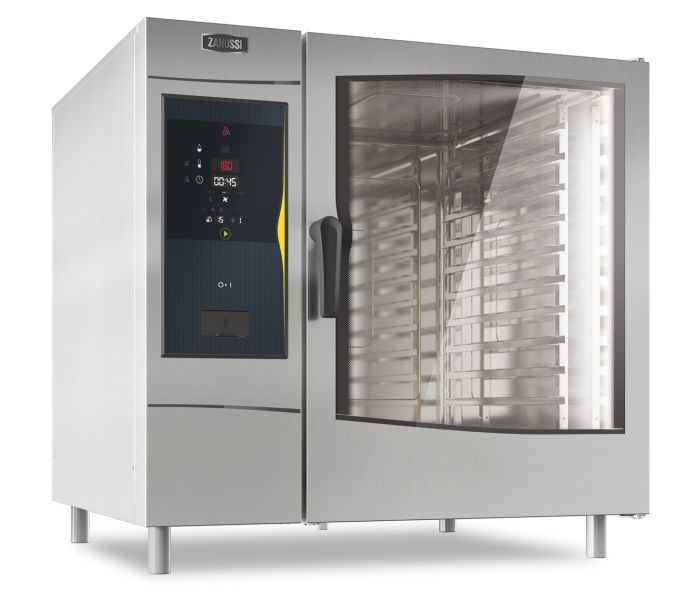 MAGISTAR COMBI DI 10x2/1GN GAS