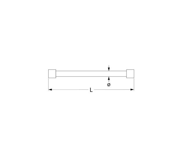 KWARTSELEMENT 400W 115V L 260